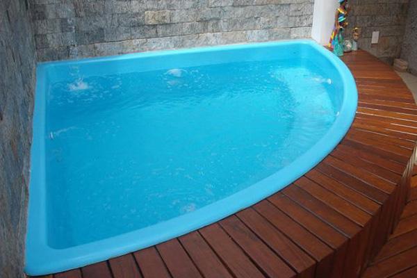 Piscina Solare Piscinas em Lajeado/RS